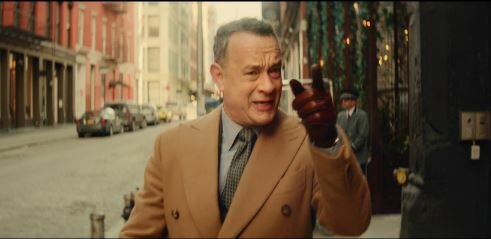 Tom Hanks und Carly Rae Jepsen in “I Like You”