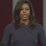 Michelle Obama: “Genug ist genug”