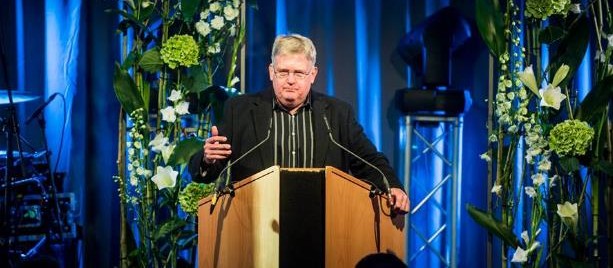 Eric Hansen über Armut