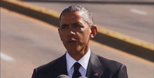 Obama erinnert an den “Bloody Sunday” in Selma